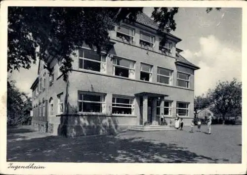 Ak Bad Salzuflen in Lippe, Kinderheilanstalt Bethesda, Jugendheim