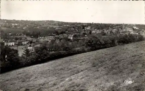 Ak Bézenet Allier, Vue generale