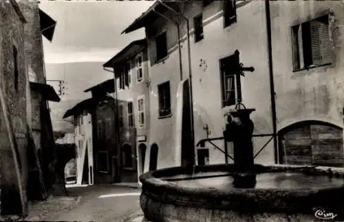 Ak Albertville Savoie, Vieille Fontaine