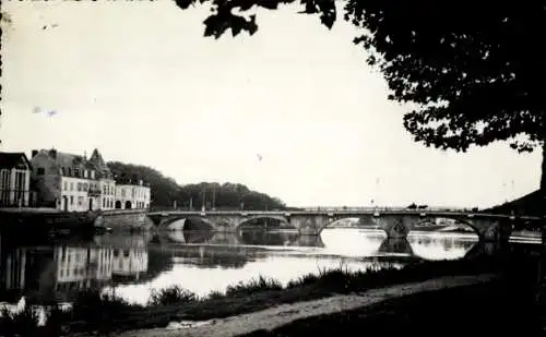 Ak Joigny Yonne, Pont