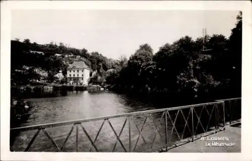 Ak Lormes Nièvre, Reservoire