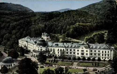 Ak Bad Wildungen in Hessen, Fürstl. Badehotel