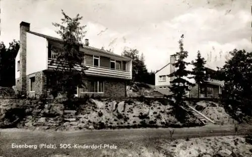 Ak Eisenberg in der Pfalz, SOS-Kinderdorf
