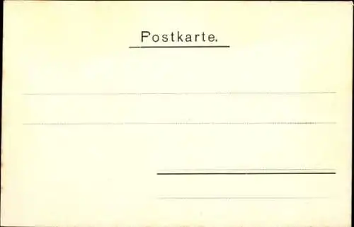 Ak Frankfurt am Main, Große Friedbergerstraße, Straßenbahn, Geschäfte