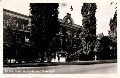 Ak Utrecht Niederlande, Stadt- und Universitätsklinikum