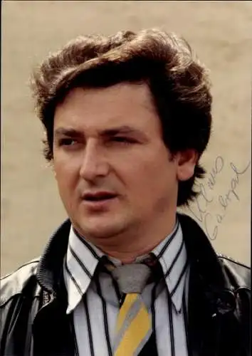 Ak Schauspieler Klaus Gabrysch, Portrait, Autogramm