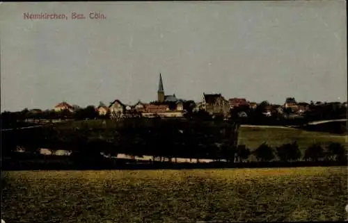 Ak Neunkirchen Seelscheid im Rhein Sieg Kreis, Gesamtansicht