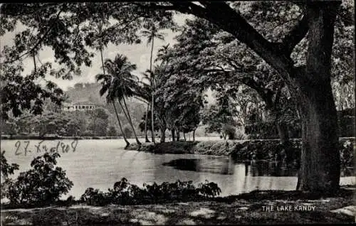 Ak Kandy Sri Lanka Ceylon, See