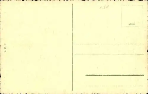 Ak Hamburg, Hafen, Segelschiffe, Dampfschiff