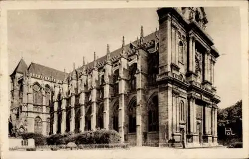 Ak Chalons sur Marne, Kathedrale