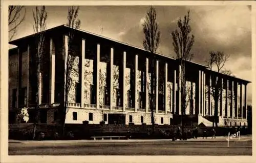 Ak Paris XII Reuilly, Kolonialmuseum