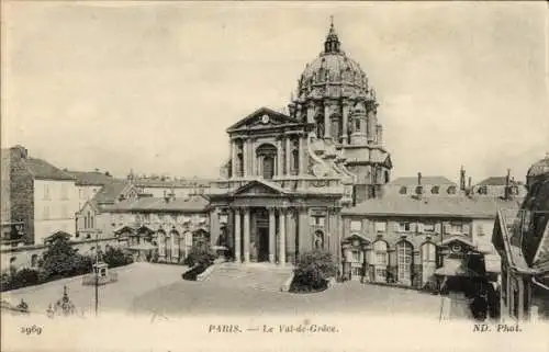 Ak Paris V, Val-de-Grâce