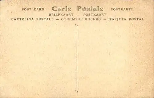 Ak Paris IV, St-Gervais-Kirche