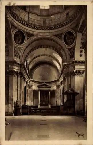 Ak Paris V, Kirche der Sorbonne