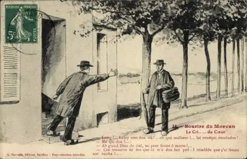 Ak Moulins Allier, Sourire du Morvan