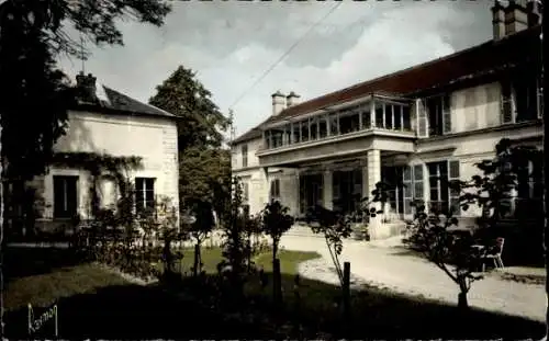 Ak Brunoy Essonne, Clinnique Medicale du petit Chateau