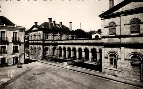 Ak Néris les Bains Allier, Therme