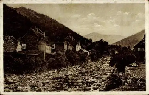 Ak Oker Goslar am Harz, Okertal