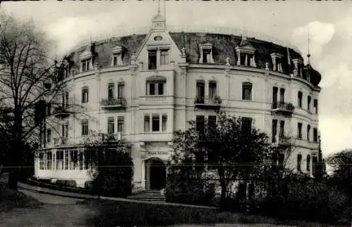 Ak Bad Wildungen in Hessen, Park Hotel