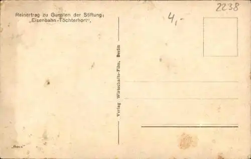 Ak Ostseebad Zinnowitz auf Usedom, Maria-Heim