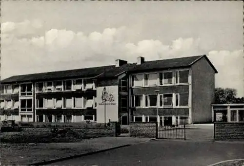 Ak Mörfelden Walldorf in Hessen, Wilhelm-Arnout-Schule