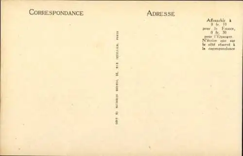 Ak Maghreb, Scènes et Types, Types Nomades, Levy & Fils L.L., Paris 6173