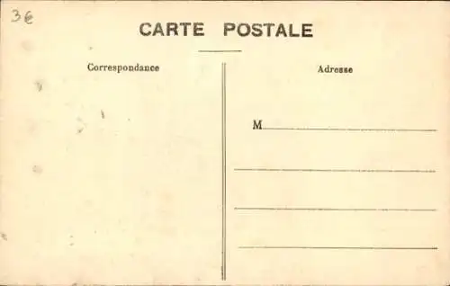 Ak Sidi Okba Algerien, Eine Straße