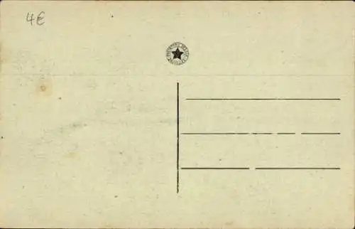 Ak Beirut Beyrouth Libanon, Teilansicht