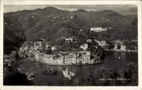 Ak Portofino Liguria, Panorama
