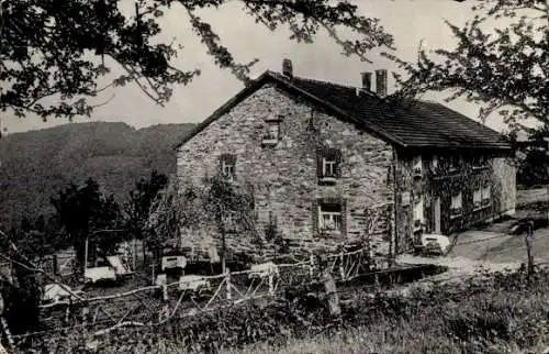 Ak Malmédy Wallonien Lüttich, Ferme des Bruyeres