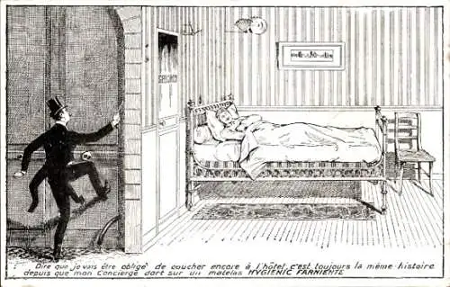 Ak Reklame, Hygienic Farniente