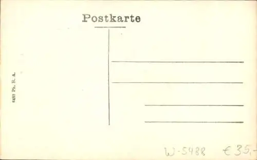 Ak Adenau in der Eifel, Gastwirtschaft von Joseph Stumpf