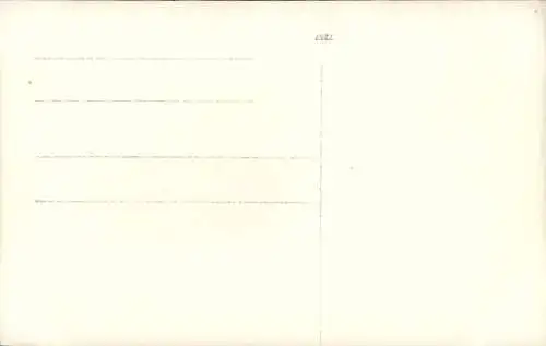 Ak Opernsängerin Else Schulz Dornburg, Portrait, Figaro