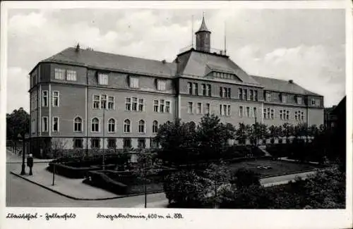 Ak Clausthal Zellerfeld im Oberharz, Bergakademie