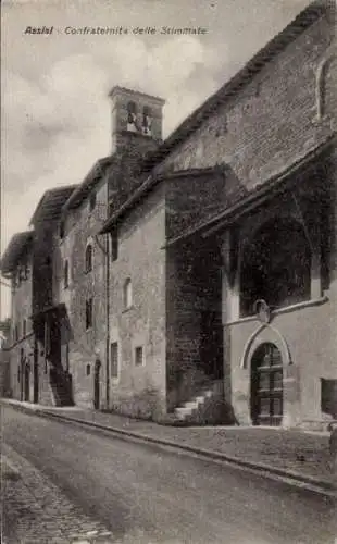 Ak Assisi Umbria, Confraternita delle Stimmate