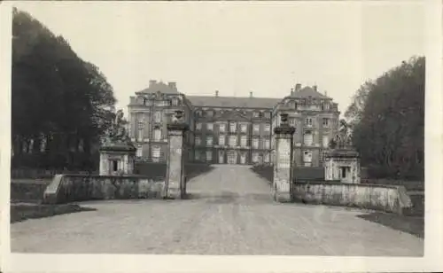 Ak Brühl in Westfalen, Schloss