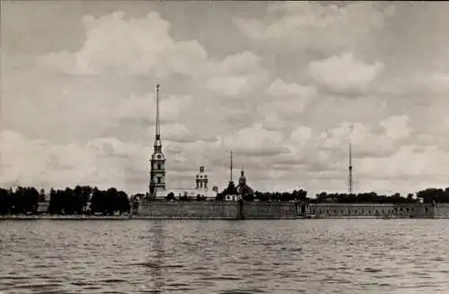 Ak Sankt Petersburg Russland, Peter-und-Paul-Festung