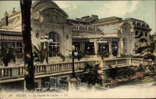 Ak Vichy Allier, Casino