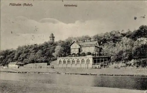 Ak Mülheim an der Ruhr, Kahlenberg