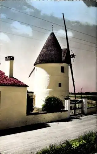 Ak Oléron Charente Maritime, Moulin de La Bree
