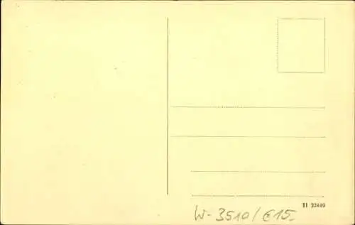 Ak Hann. Münden in Niedersachsen, Marktstraße, Langestraße, Geschäft G. H. Müller