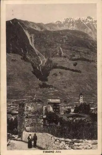 Ak Tirano Lombardia, Alta