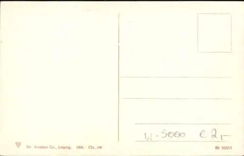 Ak Köln am Rhein, Dom 1824