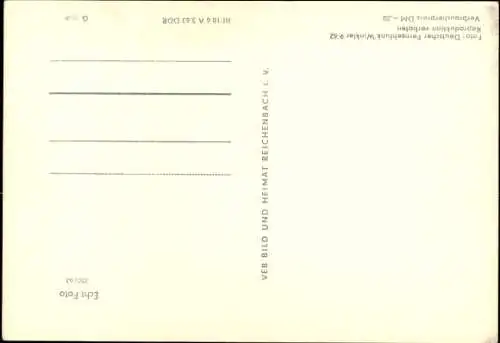 Ak Schauspieler Heinz Quermann, Portrait