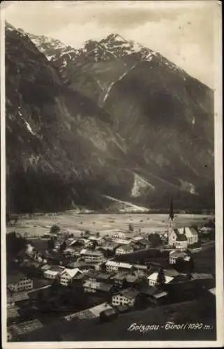 Ak Holzgau in Tirol, Gesamtansicht