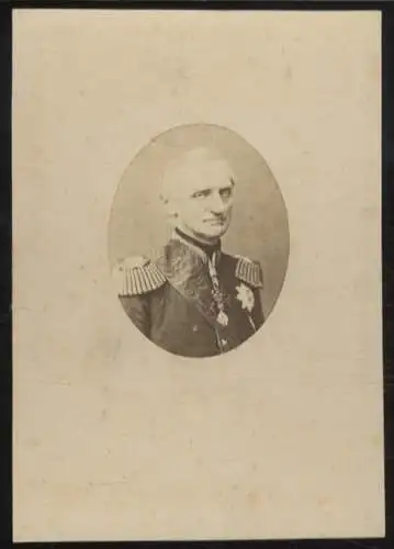 Foto König Johann von Sachsen