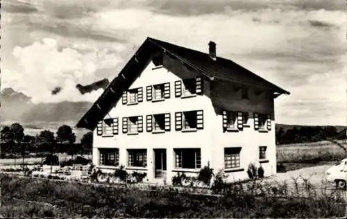Ak Montmin Talloires Montmin Haute Savoie, Hotel Les Grillons