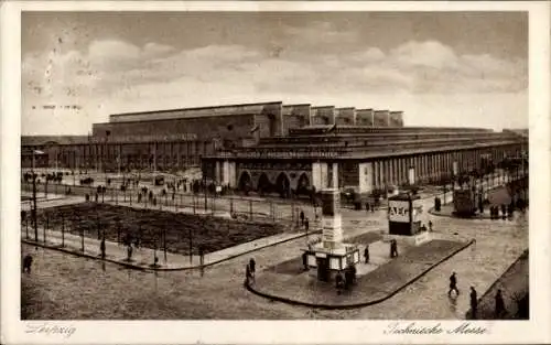 Ak Leipzig in Sachsen, Technische Messe