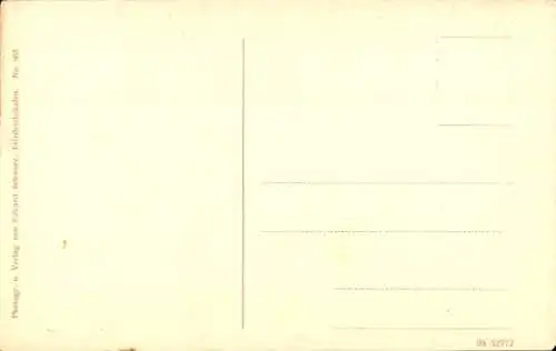 Ak Graf Zeppelin's Luftschiff, neues Modell, Einfahrt in die schwimmende Halle, Bodensee, Ruderboot