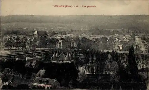 Ak Vernon Eure, Panorama